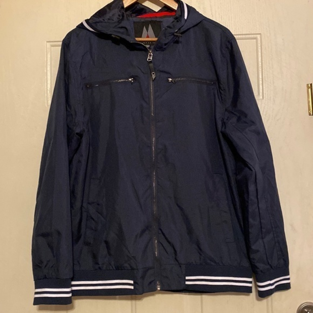 Montfort hiking‎ jacket